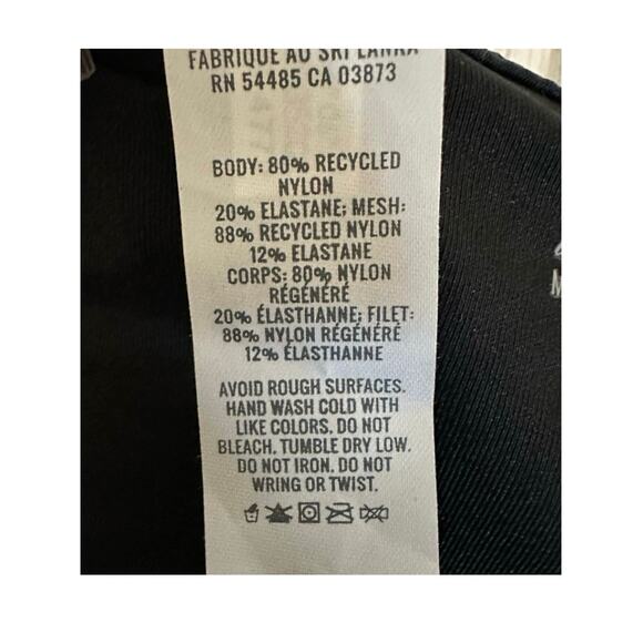 aerie bikini bottom red high waist. size  S - Picture 8 of 8